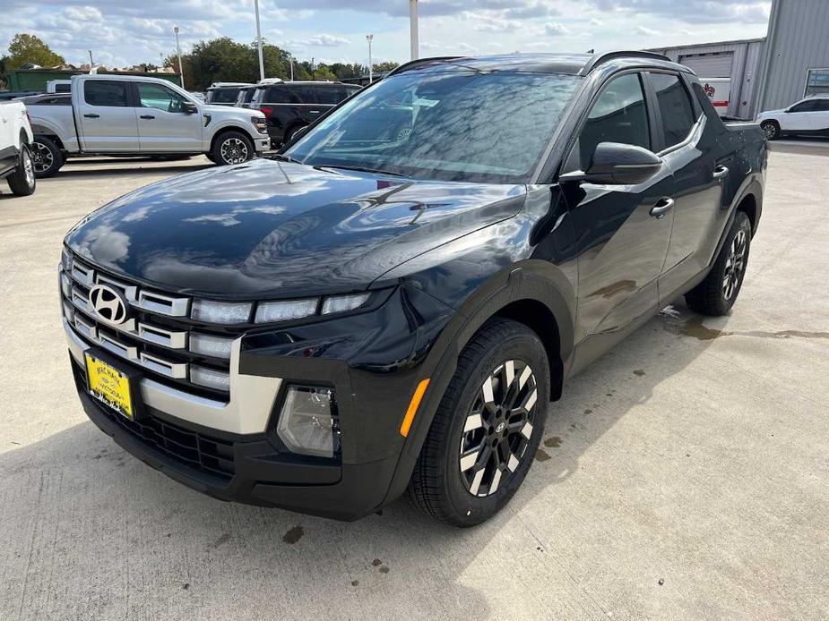 new 2025 Hyundai Santa Cruz car, priced at $35,285