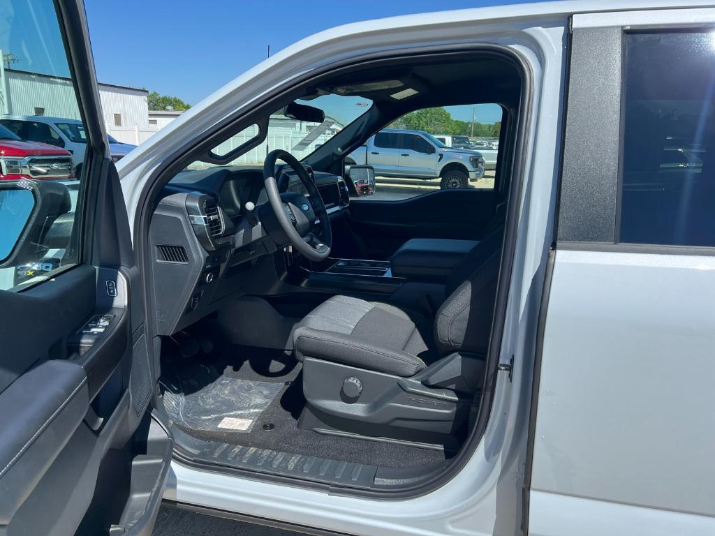 new 2025 Ford F-150 car, priced at $49,230