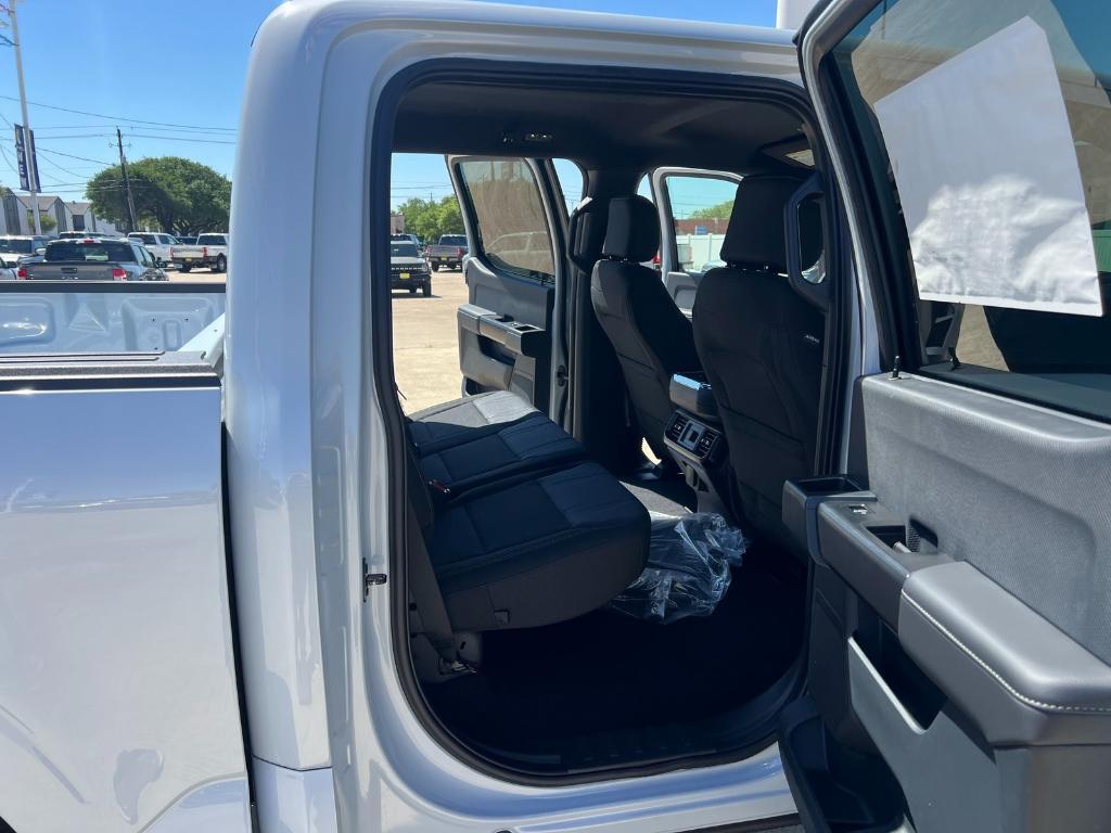 new 2025 Ford F-150 car, priced at $49,230
