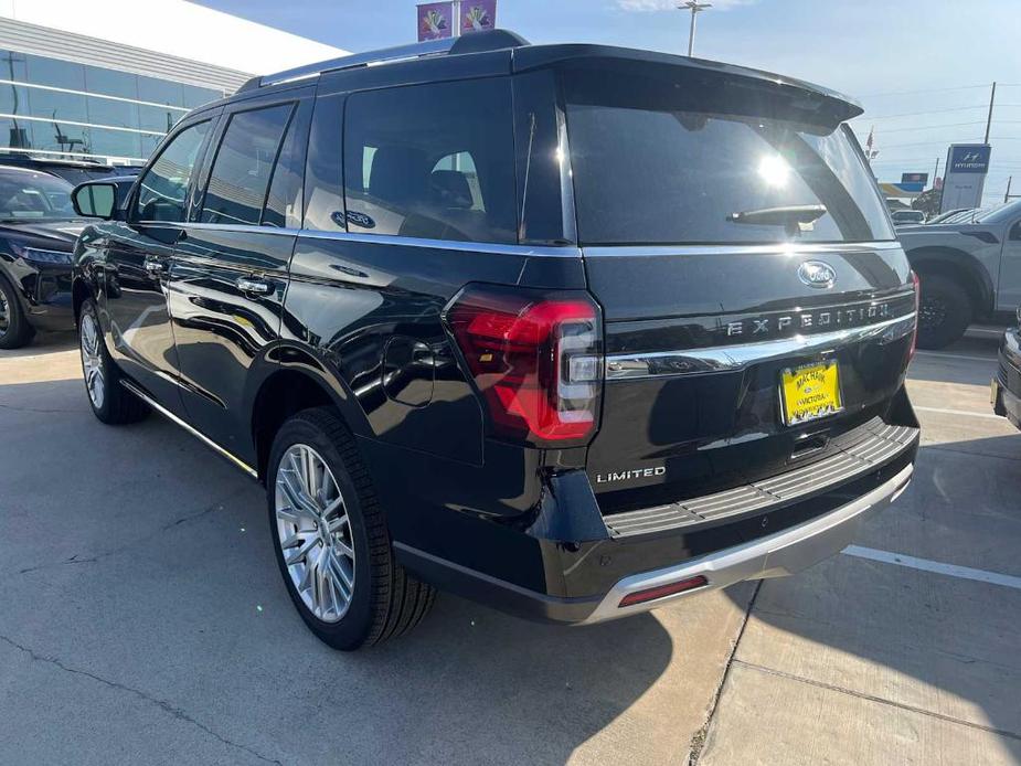 new 2024 Ford Expedition car, priced at $63,405