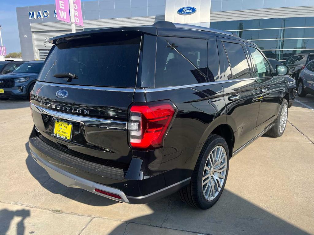 new 2024 Ford Expedition car, priced at $63,405