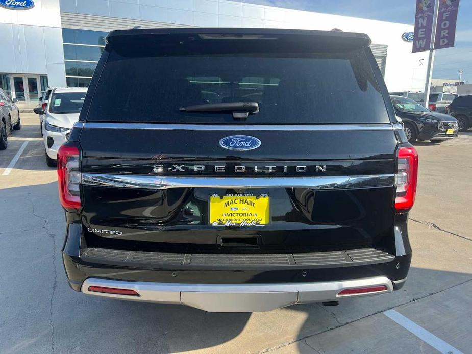 new 2024 Ford Expedition car, priced at $63,405