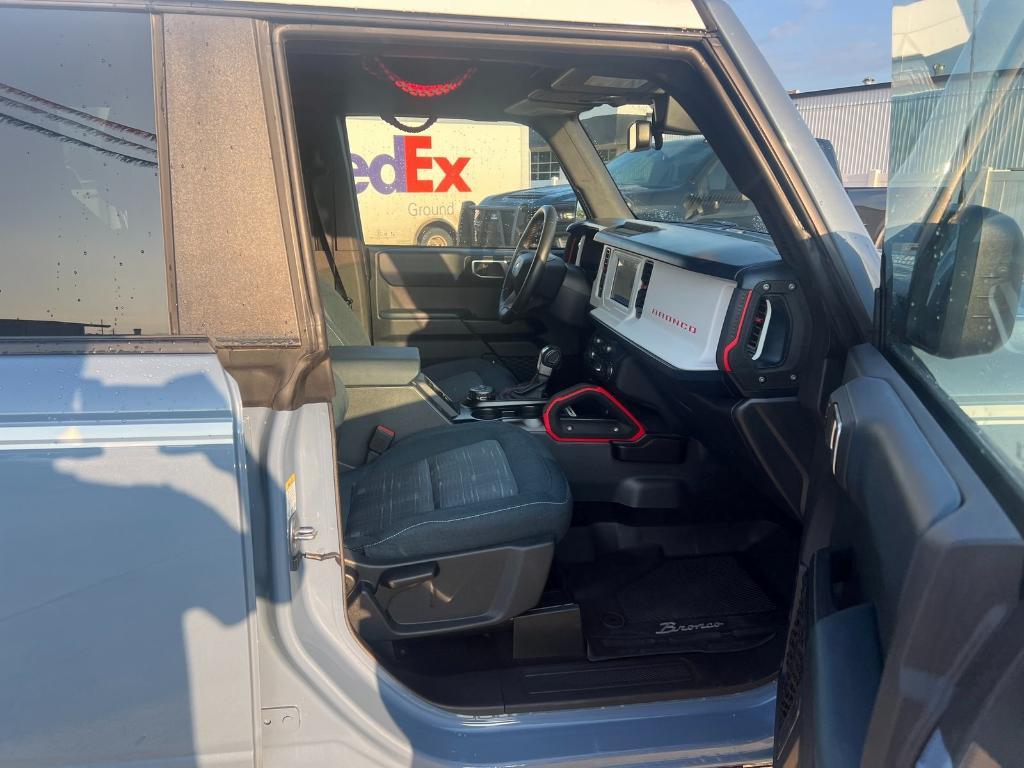 used 2023 Ford Bronco car, priced at $51,275