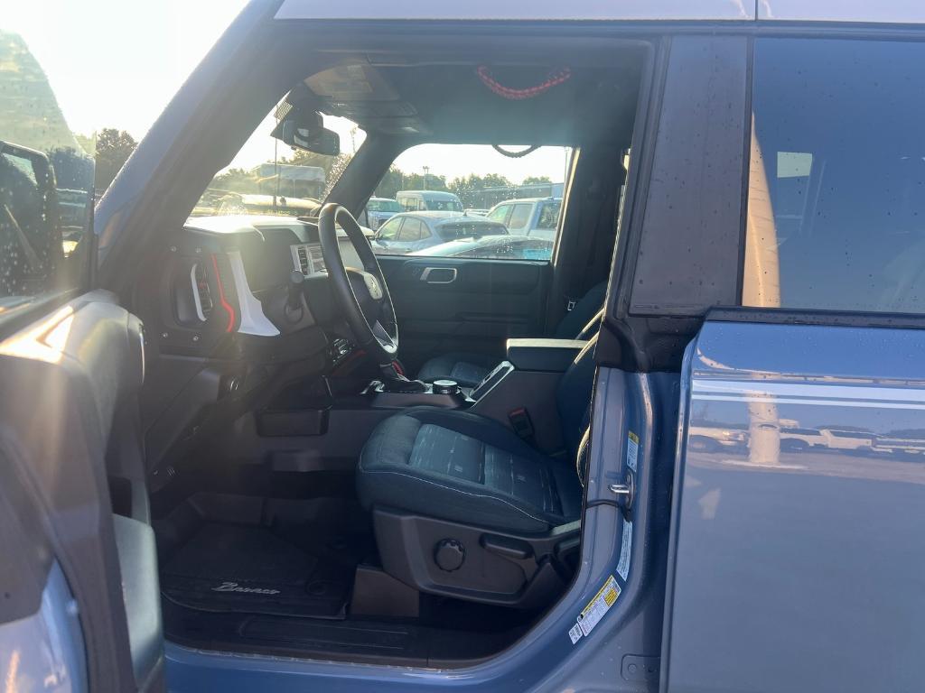 used 2023 Ford Bronco car, priced at $51,275