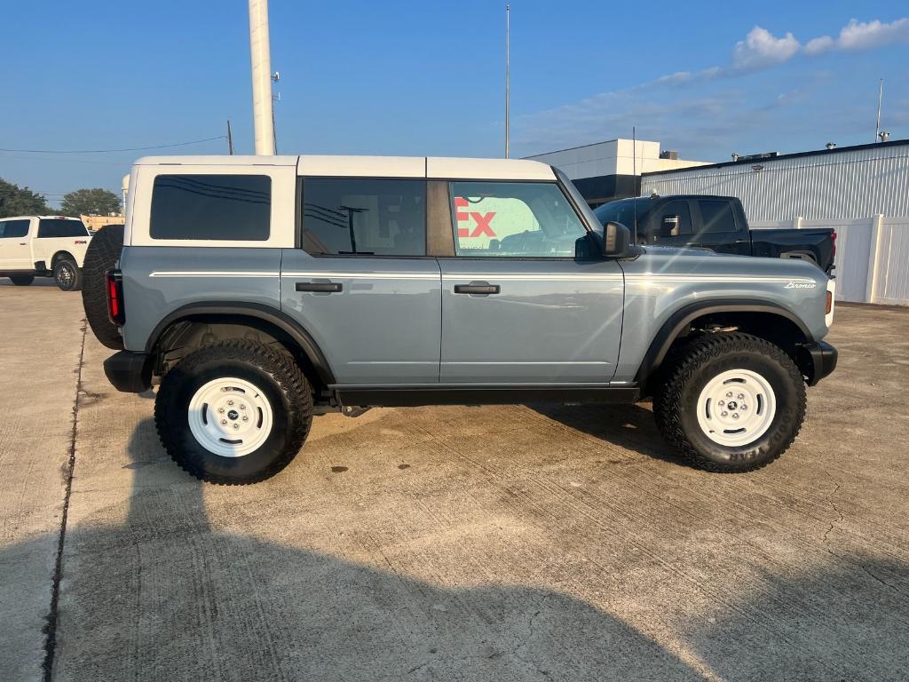 used 2023 Ford Bronco car, priced at $51,275