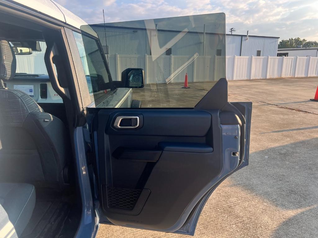 used 2023 Ford Bronco car, priced at $51,275