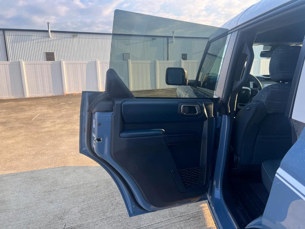 used 2023 Ford Bronco car, priced at $51,275