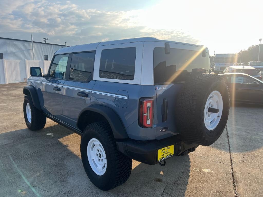 used 2023 Ford Bronco car, priced at $51,275