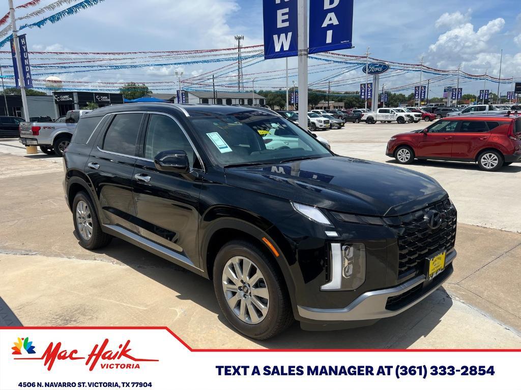 new 2025 Hyundai Palisade car, priced at $39,362