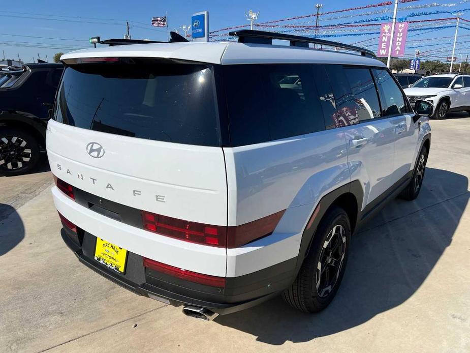 new 2025 Hyundai Santa Fe car, priced at $39,415