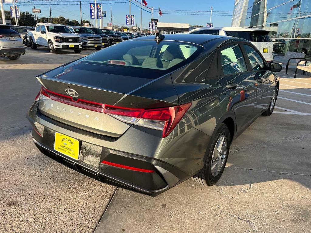 used 2024 Hyundai Elantra car, priced at $17,987