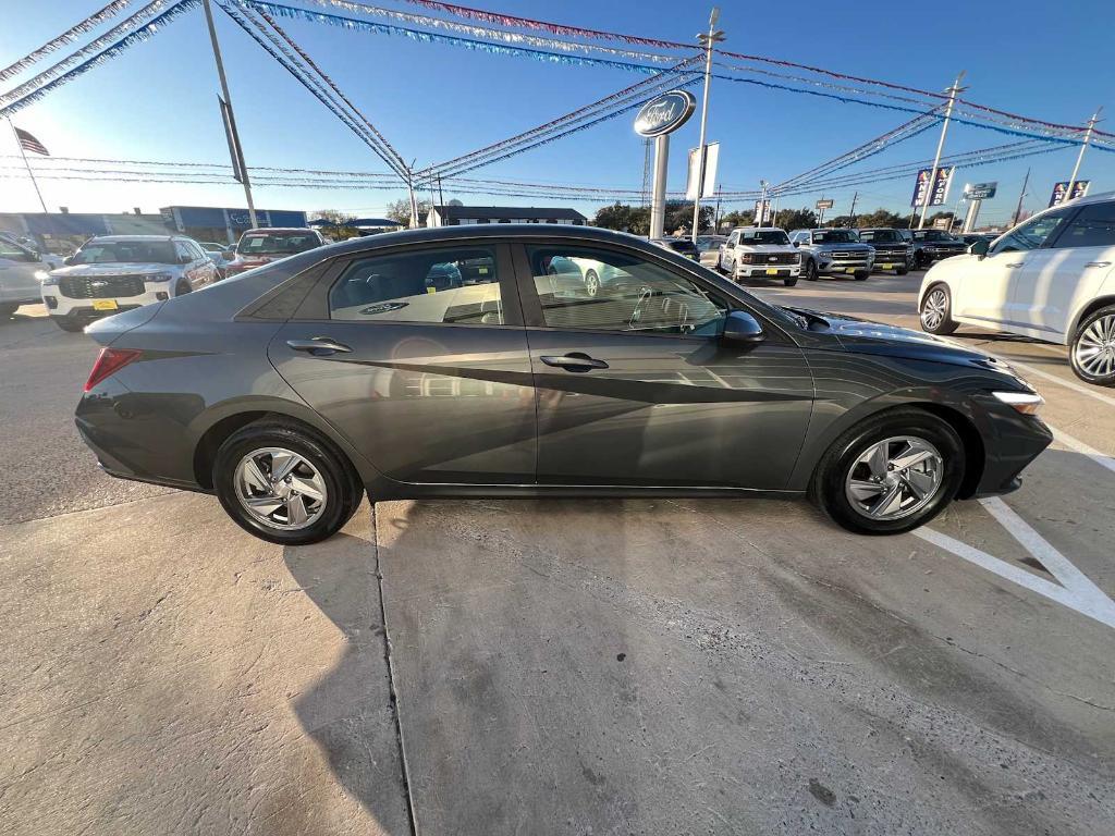 used 2024 Hyundai Elantra car, priced at $17,987