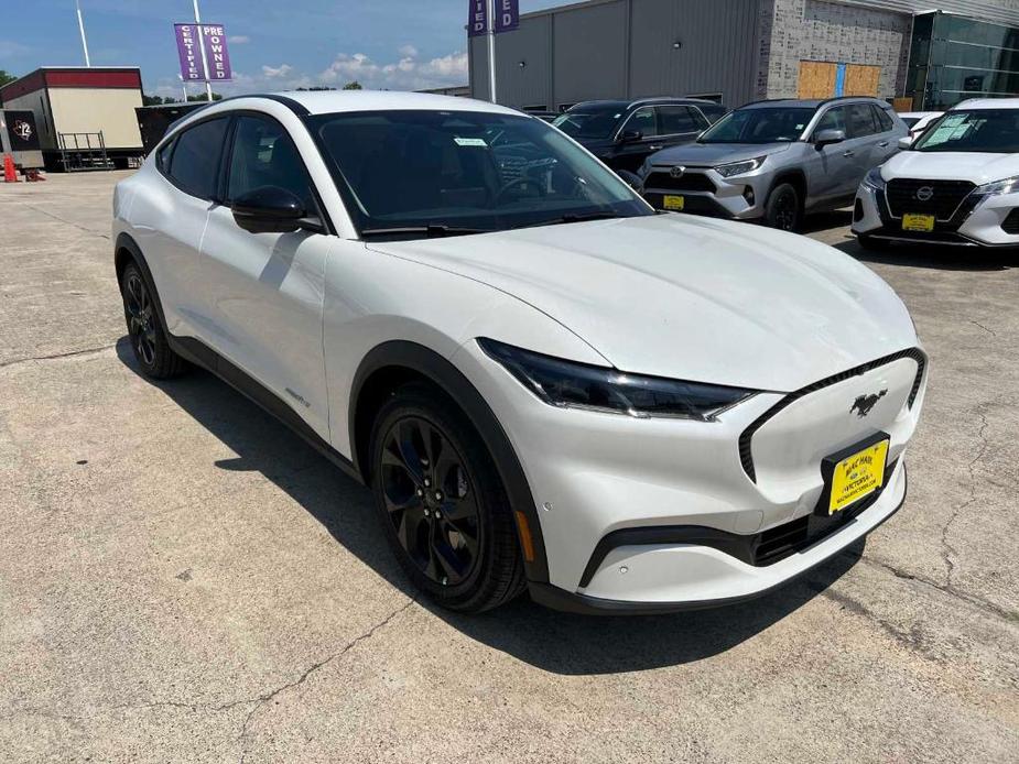 new 2024 Ford Mustang Mach-E car, priced at $42,180