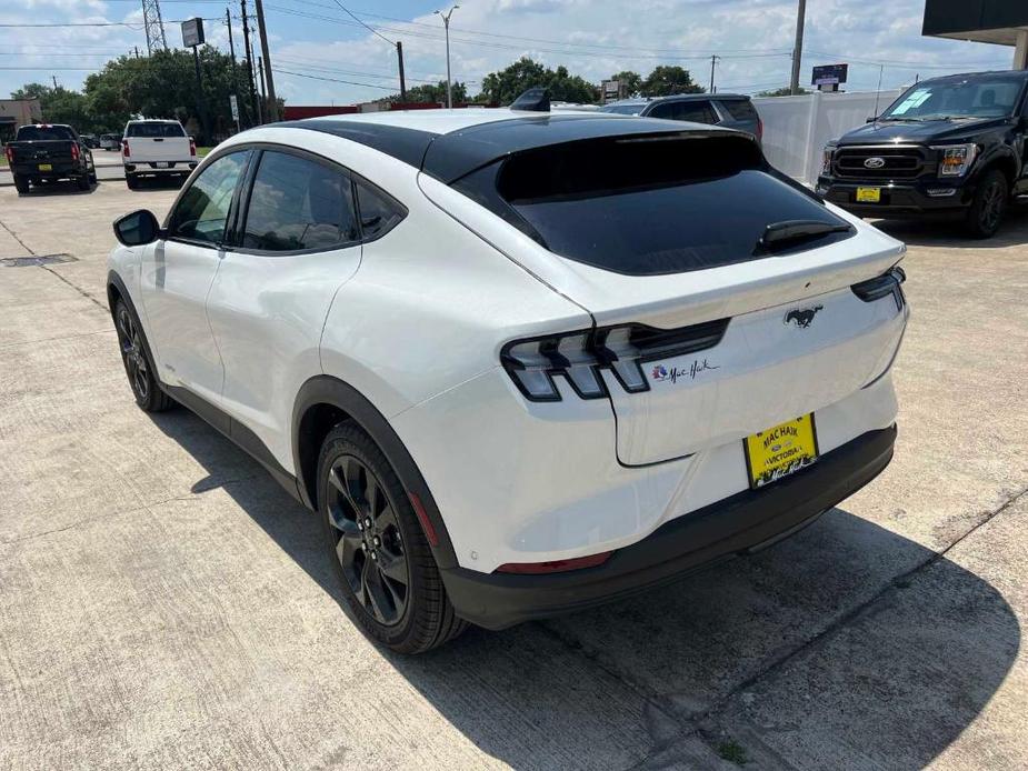 new 2024 Ford Mustang Mach-E car, priced at $42,180