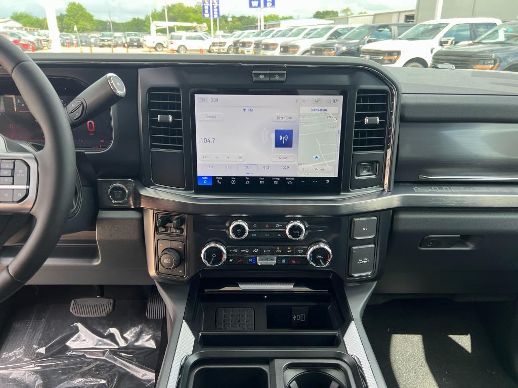 new 2025 Ford F-350 car, priced at $78,995