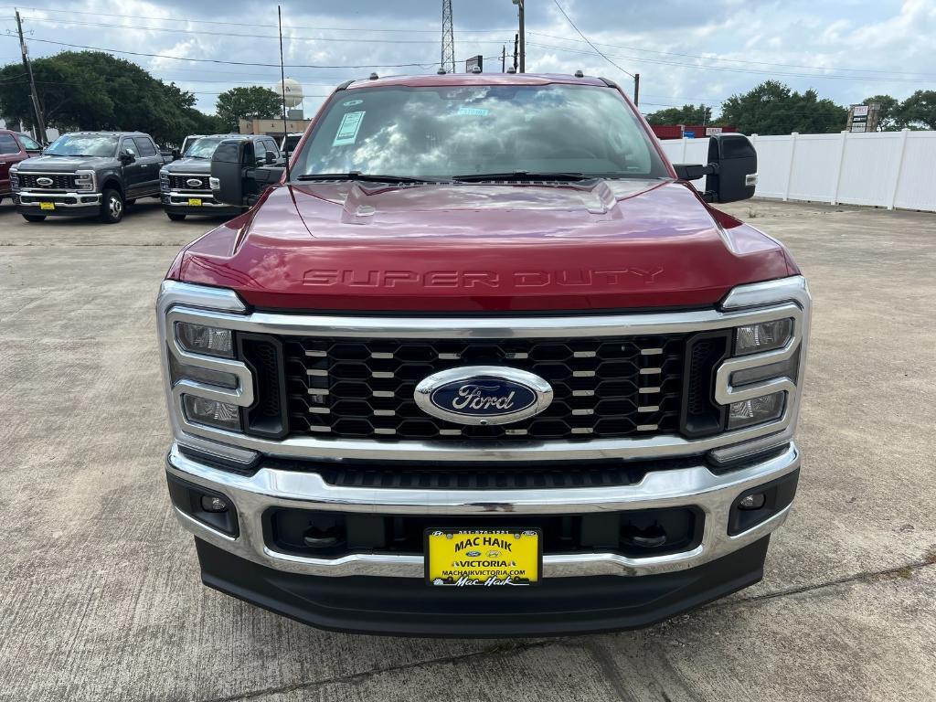 new 2025 Ford F-350 car, priced at $78,995
