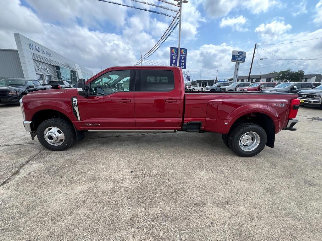 new 2025 Ford F-350 car, priced at $78,995