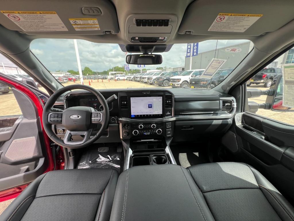 new 2025 Ford F-350 car, priced at $78,995