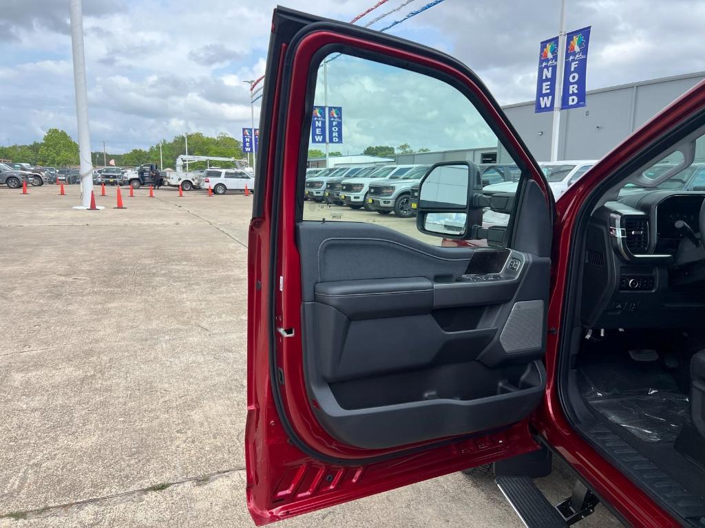 new 2025 Ford F-350 car, priced at $78,995
