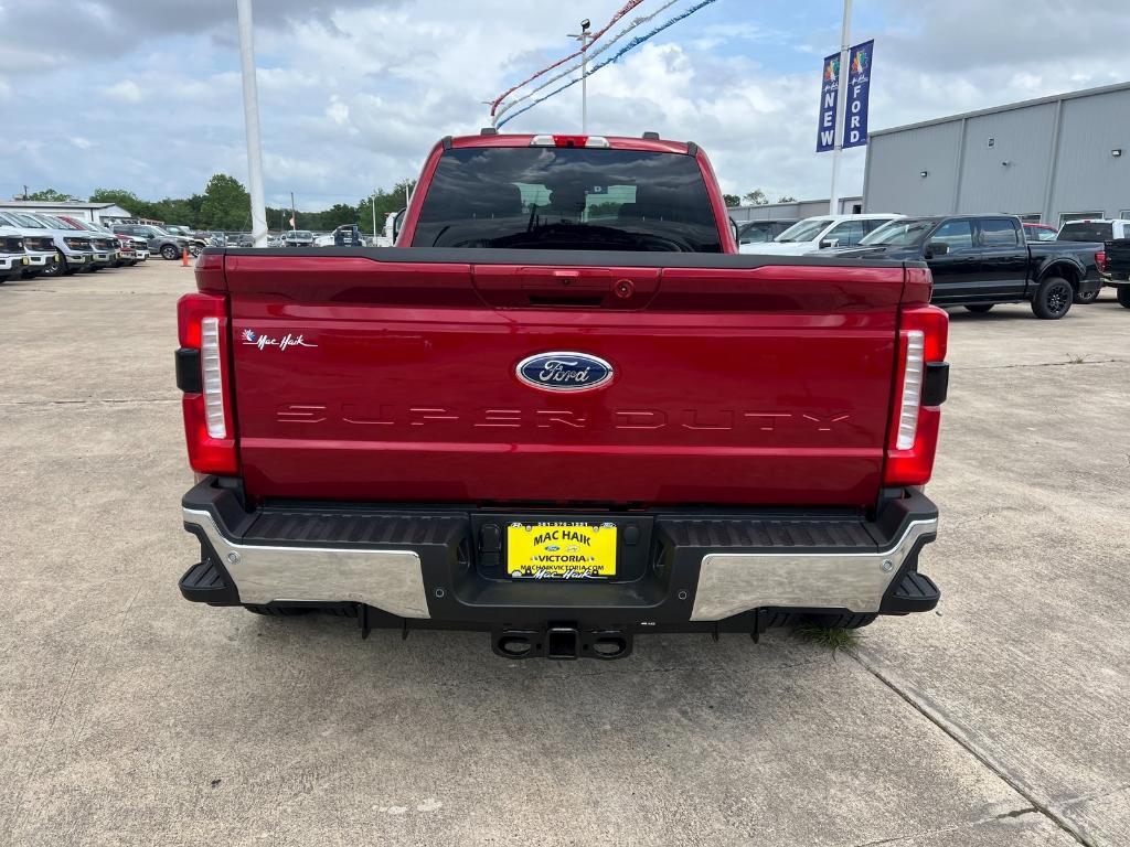 new 2025 Ford F-350 car, priced at $78,995