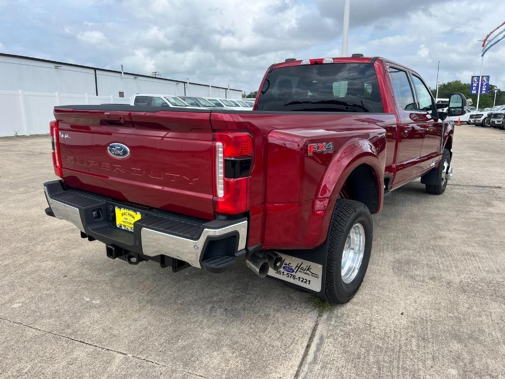new 2025 Ford F-350 car, priced at $78,995