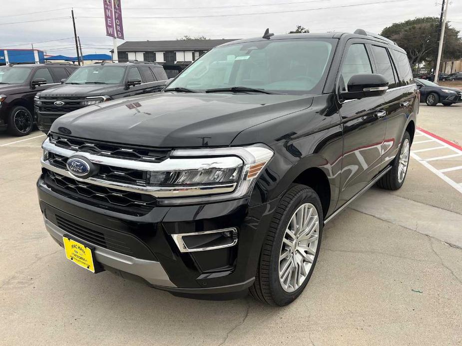 new 2024 Ford Expedition car, priced at $63,605