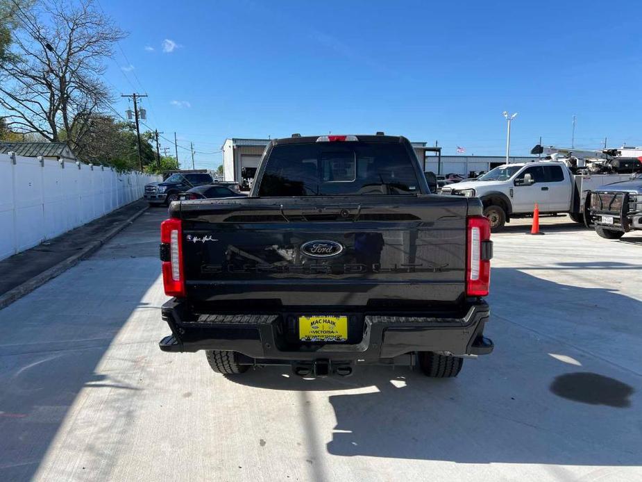 new 2024 Ford F-250 car, priced at $81,970