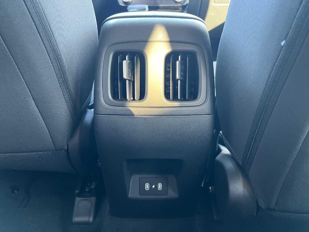 new 2025 Hyundai Tucson car, priced at $29,942