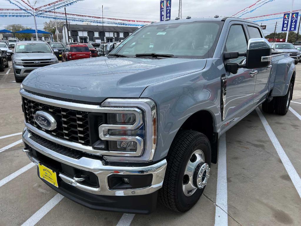 new 2024 Ford F-350 car, priced at $96,805