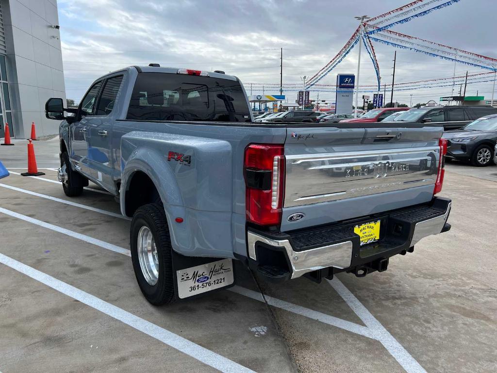 new 2024 Ford F-350 car, priced at $96,805