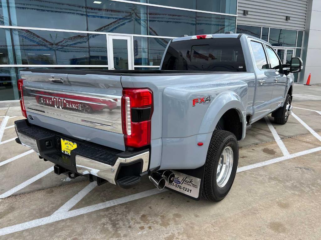 new 2024 Ford F-350 car, priced at $96,805