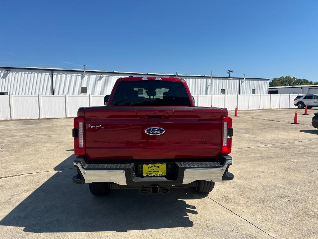 new 2026 Ford F-250 car, priced at $78,545