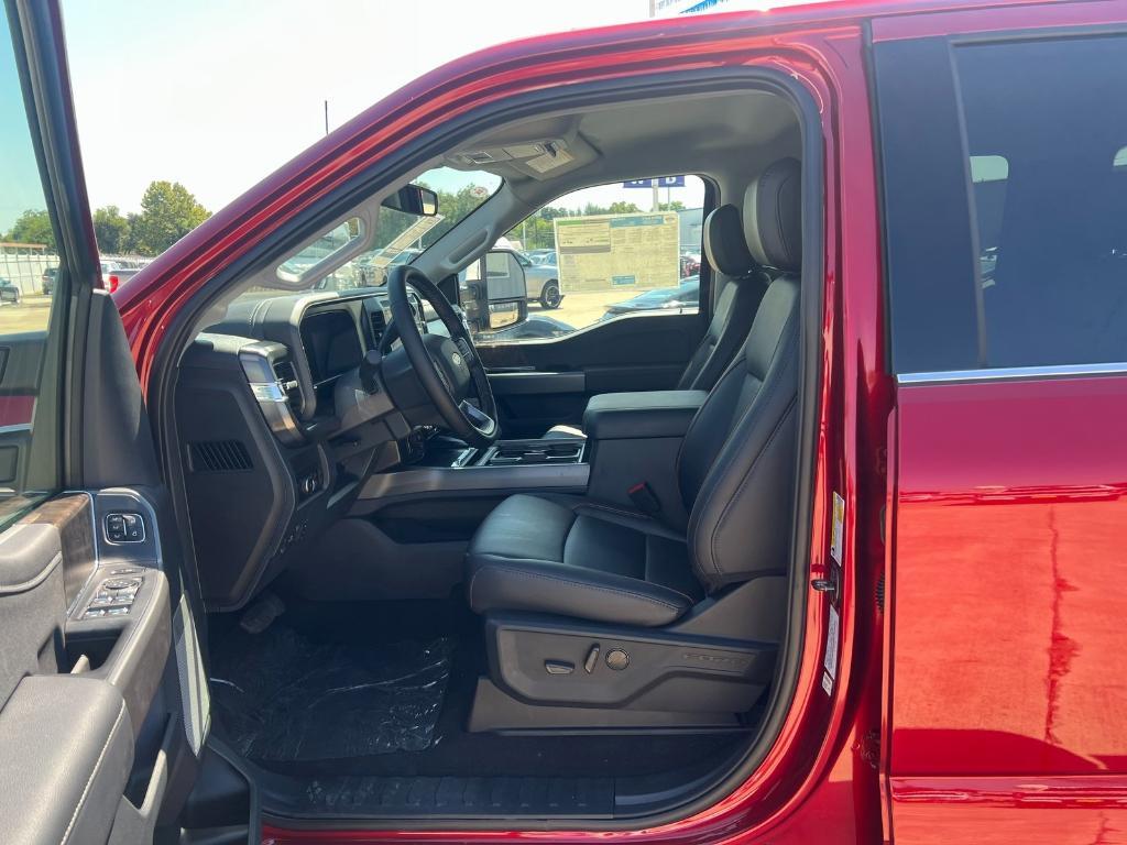 new 2026 Ford F-250 car, priced at $78,545
