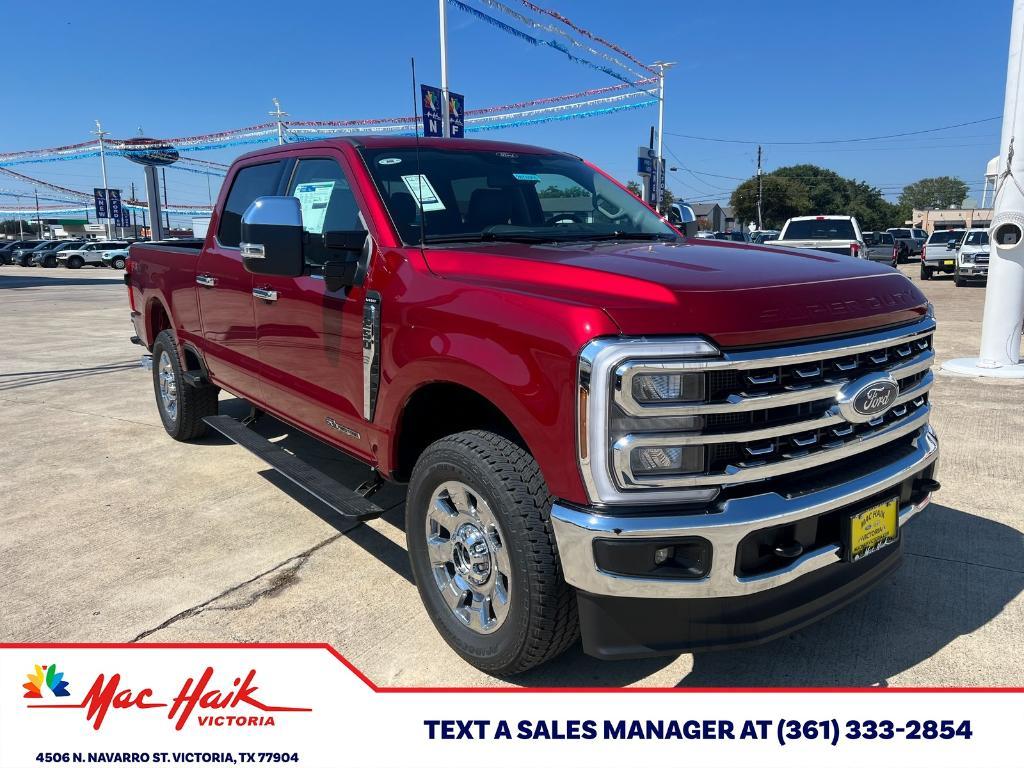 new 2026 Ford F-250 car, priced at $80,545