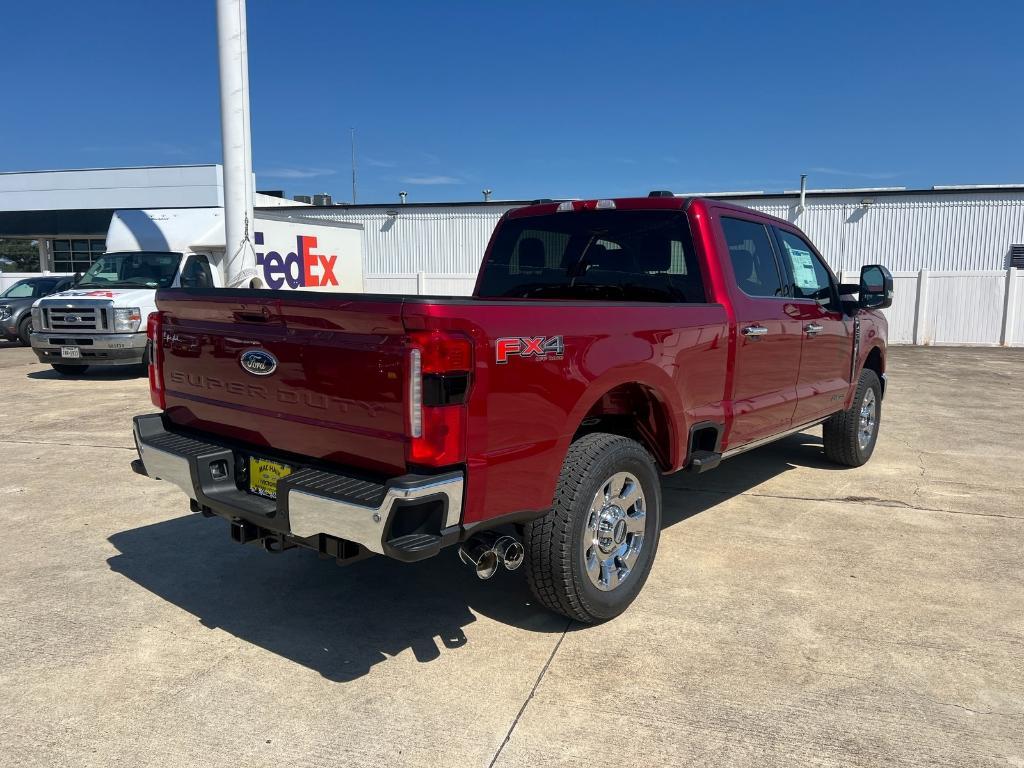 new 2026 Ford F-250 car, priced at $78,545