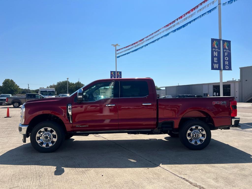 new 2026 Ford F-250 car, priced at $78,545
