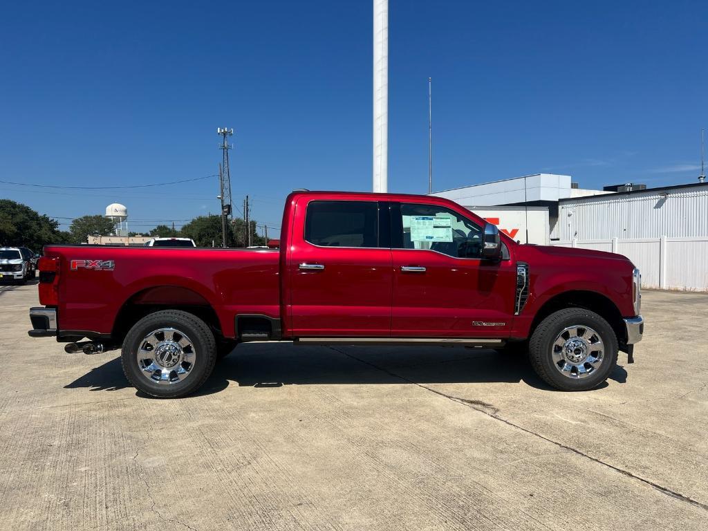 new 2026 Ford F-250 car, priced at $78,545
