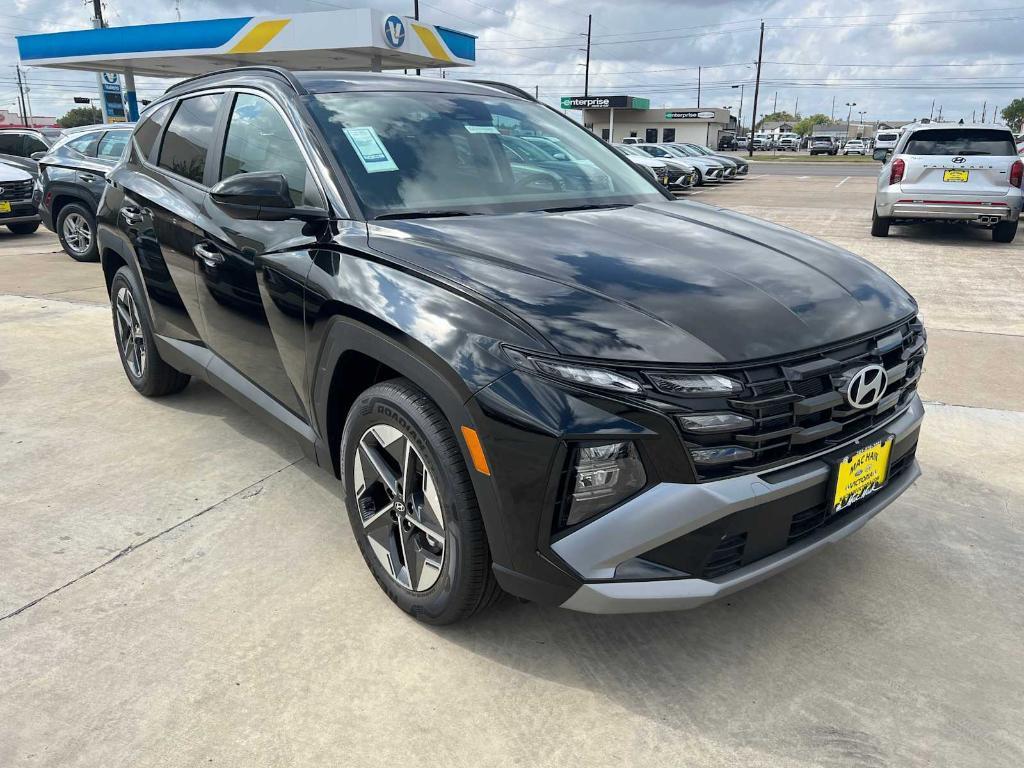 new 2025 Hyundai Tucson car, priced at $32,359