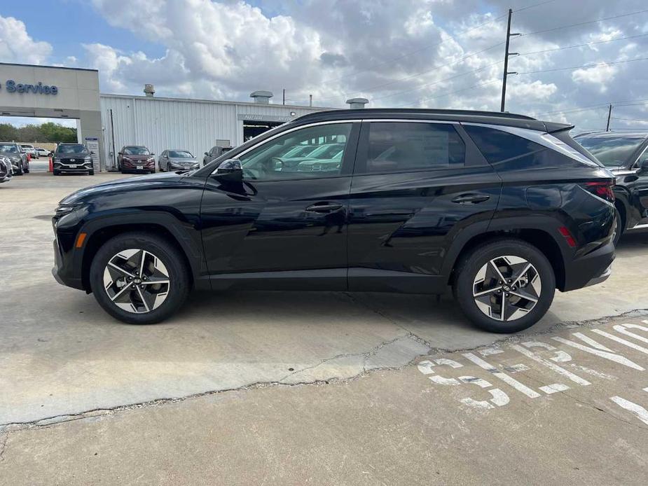 new 2025 Hyundai Tucson car, priced at $32,359