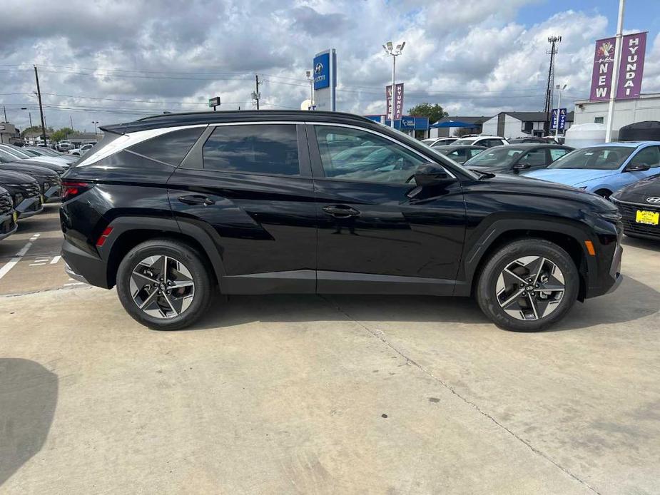 new 2025 Hyundai Tucson car, priced at $32,359