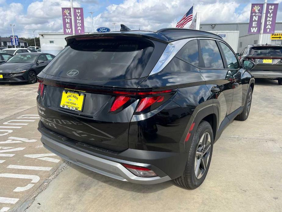 new 2025 Hyundai Tucson car, priced at $32,359