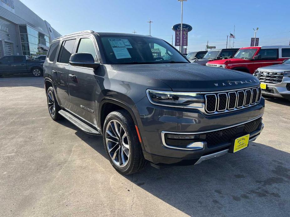 used 2022 Jeep Wagoneer car, priced at $38,888