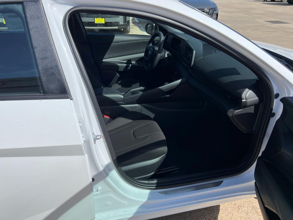 new 2025 Hyundai Elantra car, priced at $23,688