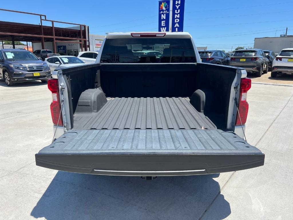 used 2022 Chevrolet Silverado 1500 Limited car, priced at $33,128