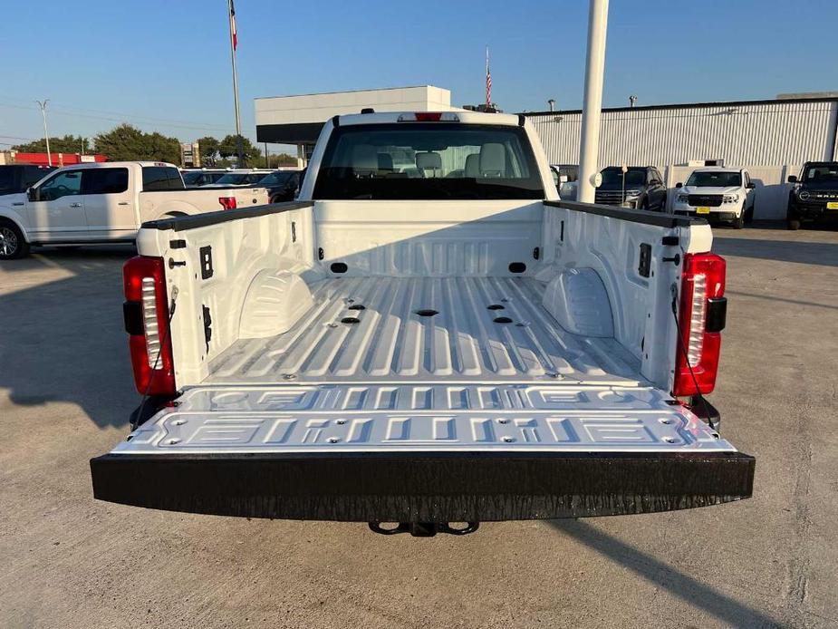 new 2024 Ford F-250 car, priced at $49,555