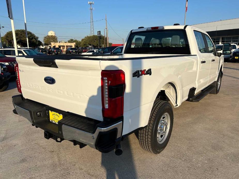 new 2024 Ford F-250 car, priced at $49,555