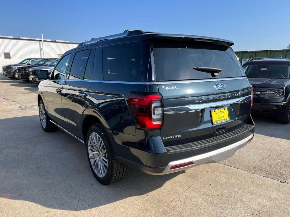 new 2024 Ford Expedition car, priced at $64,235