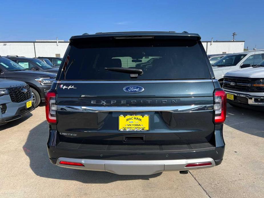 new 2024 Ford Expedition car, priced at $64,235