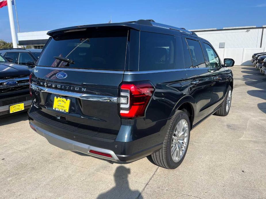 new 2024 Ford Expedition car, priced at $64,235