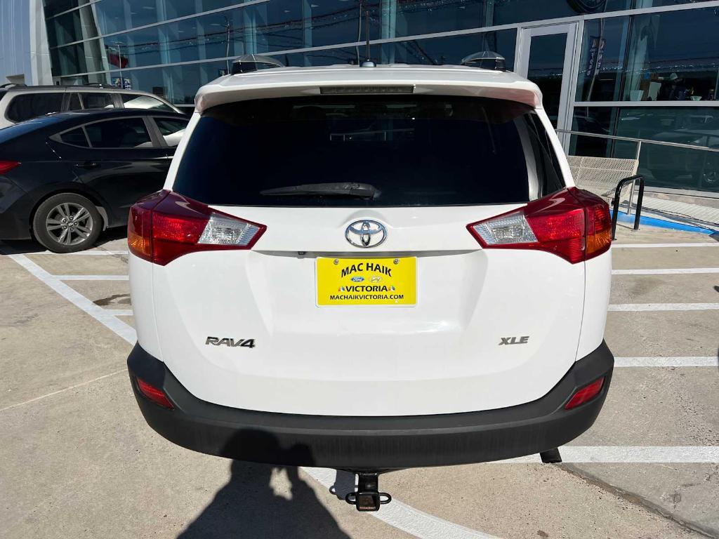 used 2015 Toyota RAV4 car, priced at $13,456